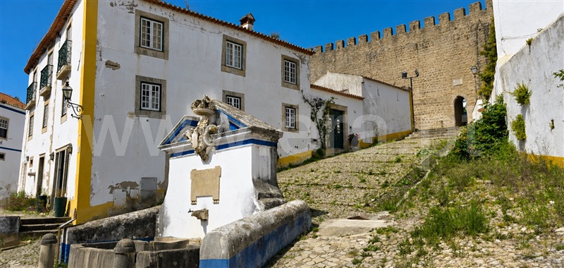 Apartamento T6 / Óbidos, Óbidos