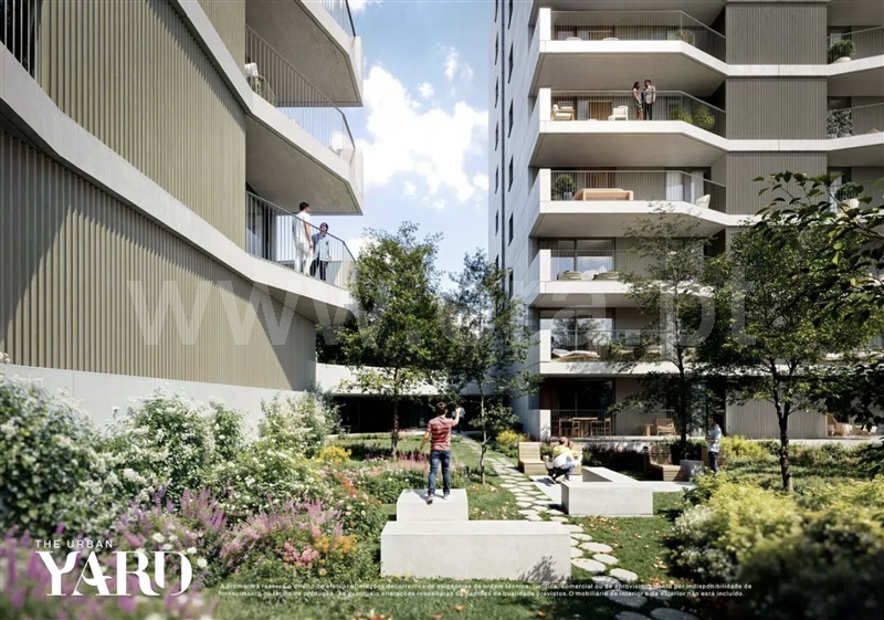 Apartamento / Vila Nova de Gaia, Santa Marinha e São Pedro da Afurada