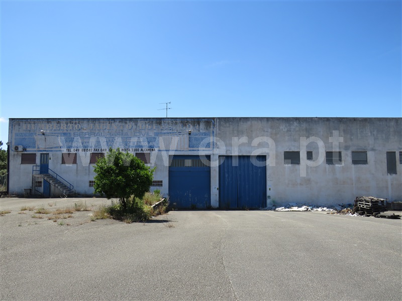 Armazém / Alcanena, Malhou, Louriceira e Espinheiro