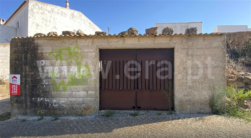 Armazém / Aljezur, Carrapateira