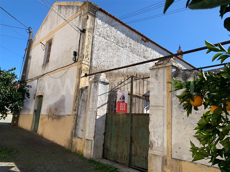 Armazém / Alter do Chão, Alter do Chão