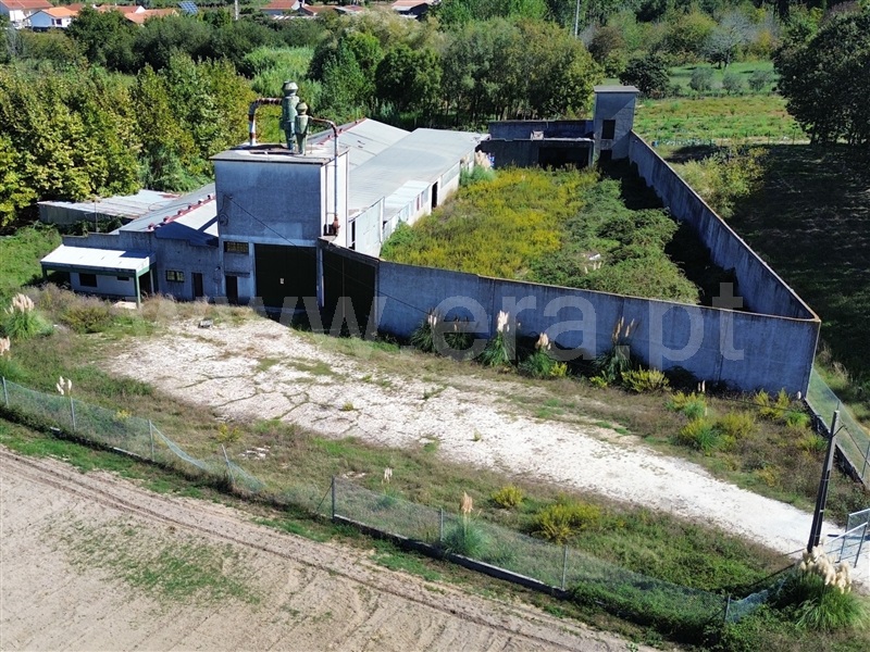 Armazém / Anadia, Moita Redonda