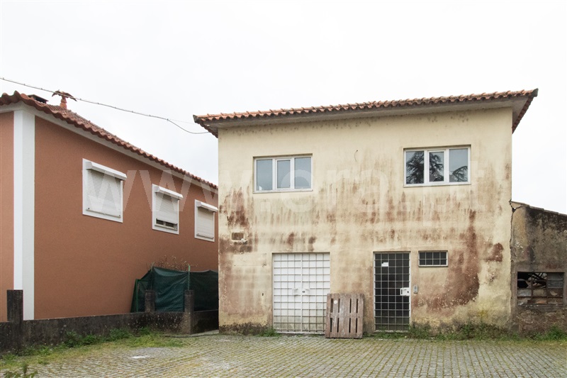 Armazém / Barcelos, Galegos (São Martinho)