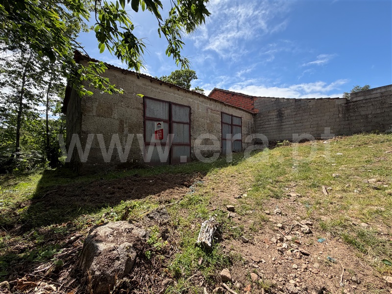 Armazém / Boticas, Vilar e Viveiro