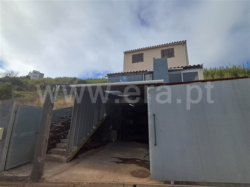 Armazém / Calheta (Madeira), Fajã da Ovelha