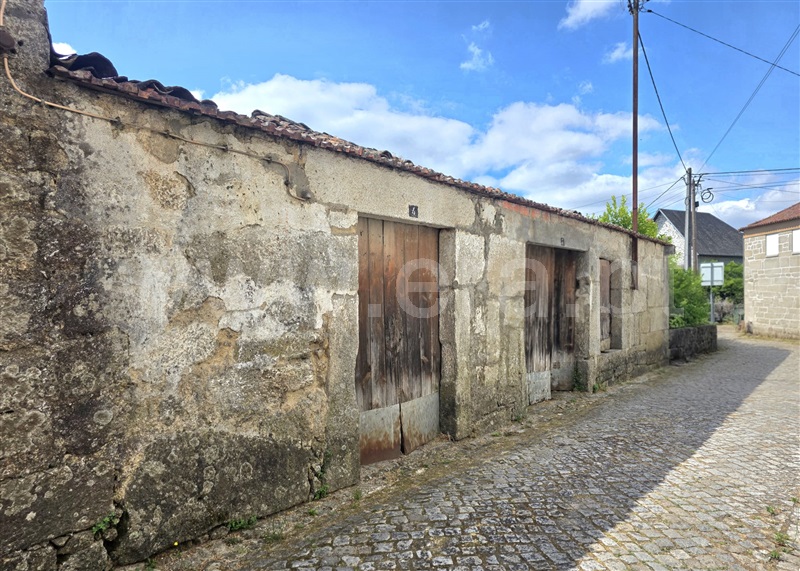 Armazém / Carregal do Sal, Cabanas de Viriato
