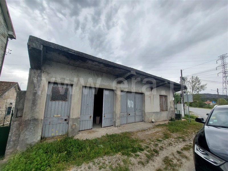Armazém / Celorico da Beira, Estação
