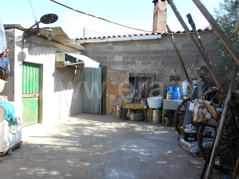 Armazém / Idanha-a-Nova, Zebreira