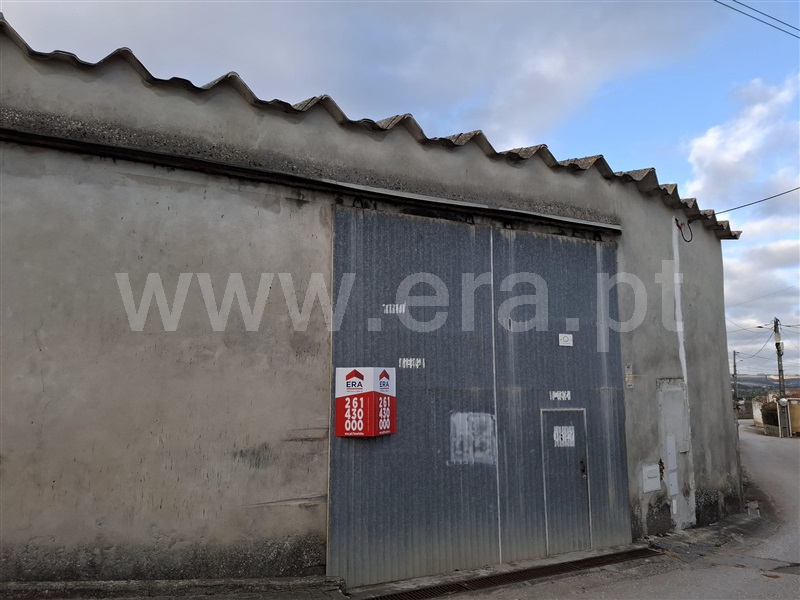 Armazém / Lourinhã, Miragaia e Marteleira