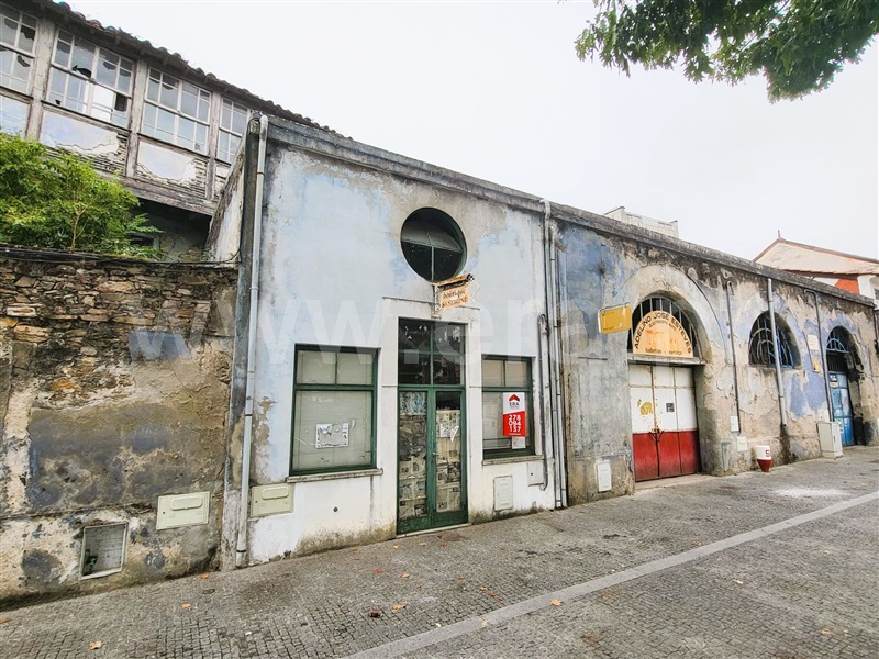 Armazém / Mirandela, Mirandela