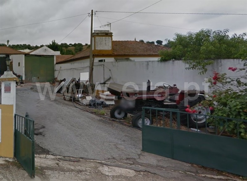 Armazém / Montemor-o-Novo, Nossa Senhora da Vila, Nossa Senhora do Bispo e Silveiras