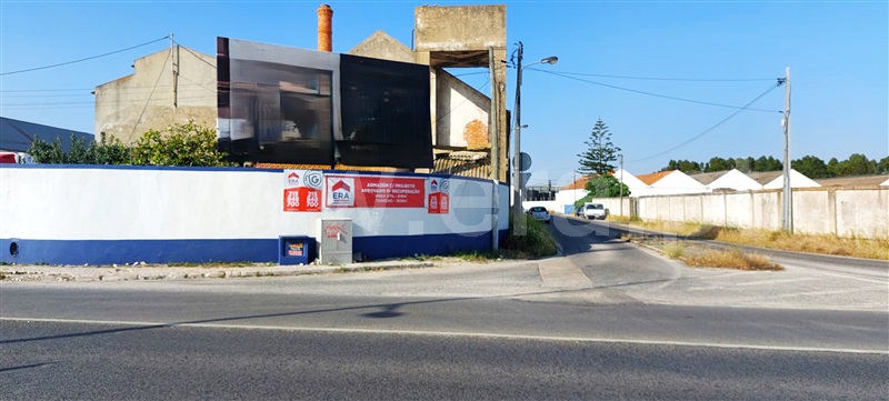 Armazém / Montijo, Afonsoeiro