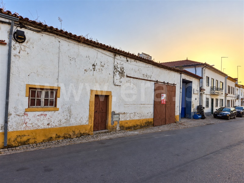Armazém / Nisa, Alpalhão