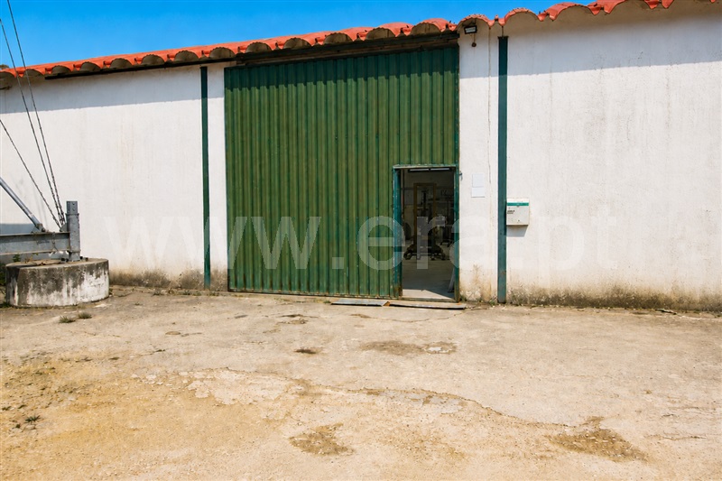 Armazém / Óbidos, Gaeiras