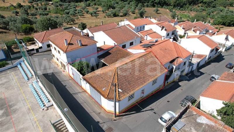 Armazém / Odemira, Colos