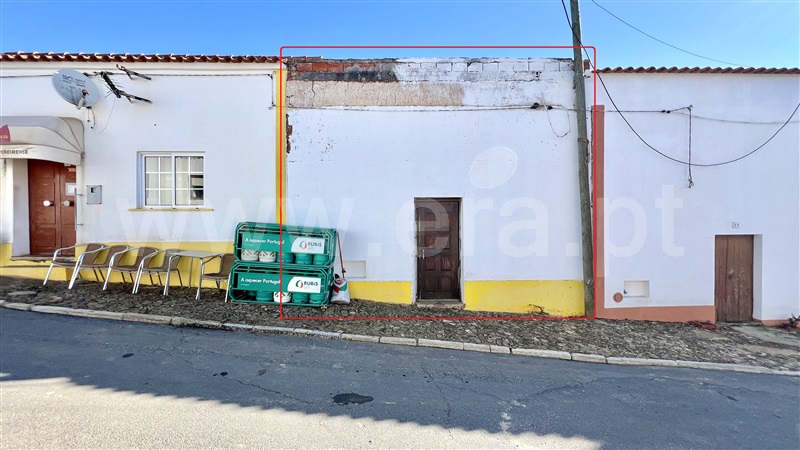 Armazém / Odemira, Pereiras Gare