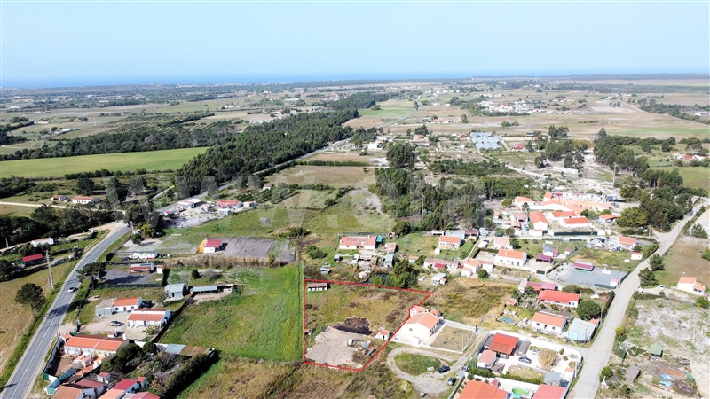Armazém / Odemira, Vila Nova de Milfontes