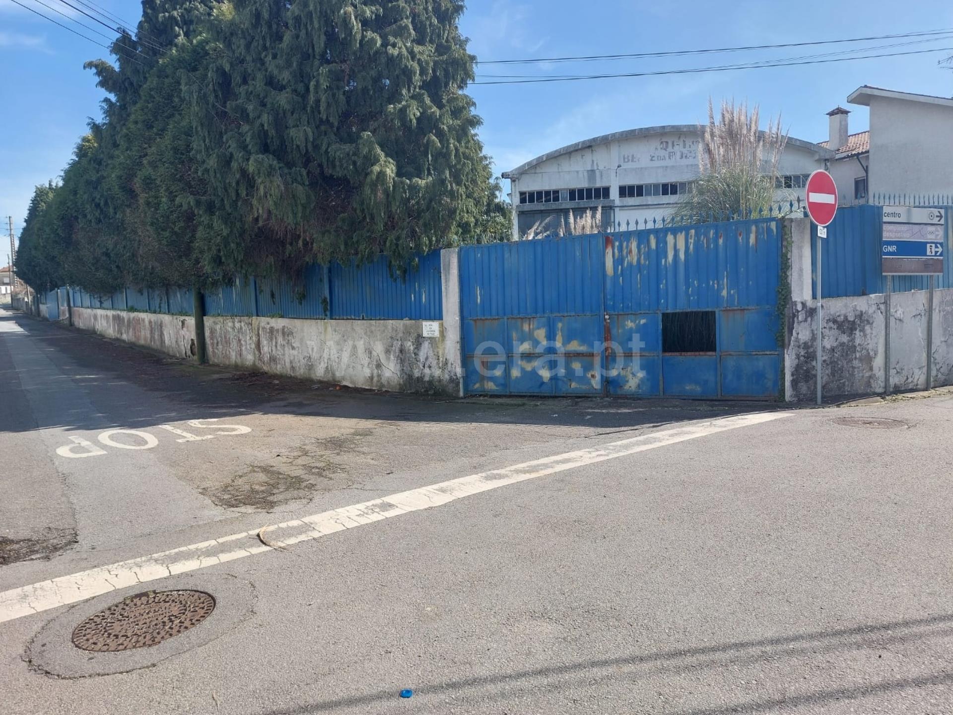 Armazém / Santa Maria da Feira, Santa Maria de Lamas - View 5
