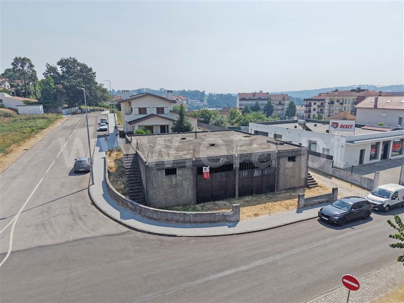 Armazém / Sátão, Sátão