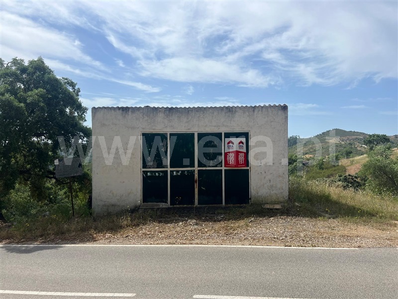 Armazém / Tavira, Santa Catarina da Fonte do Bispo
