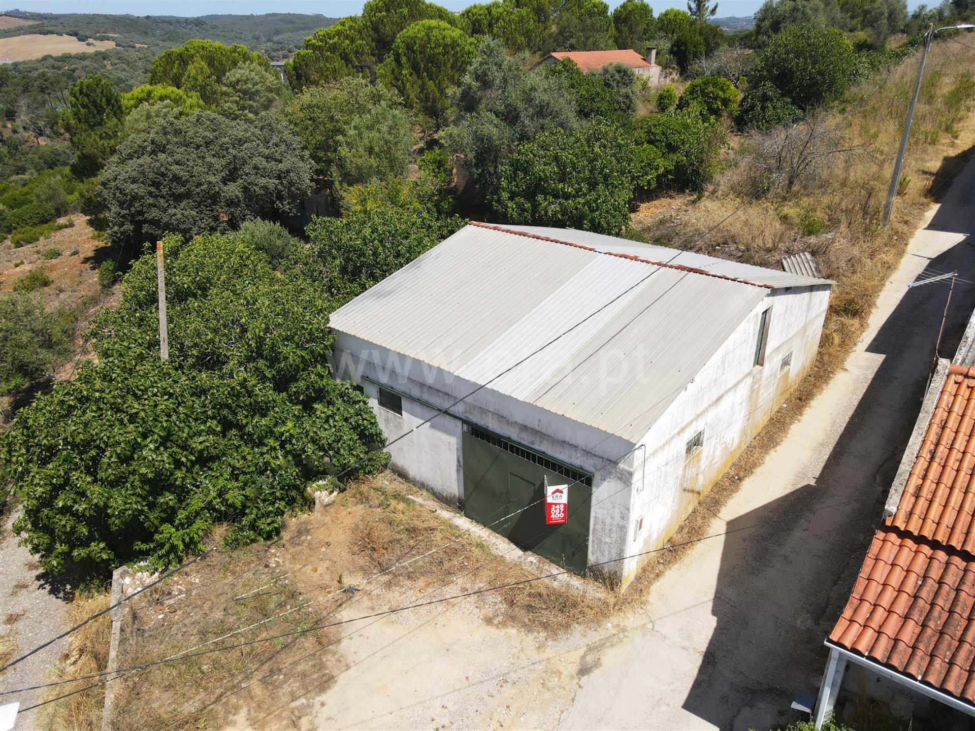 Land for sale in Tomar, Portugal — €79,000