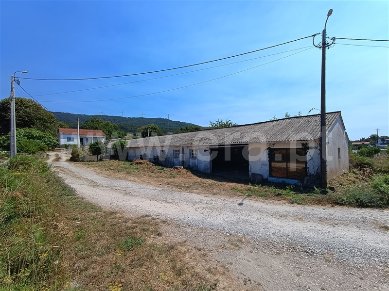 Armazém / Viana do Castelo, Afife