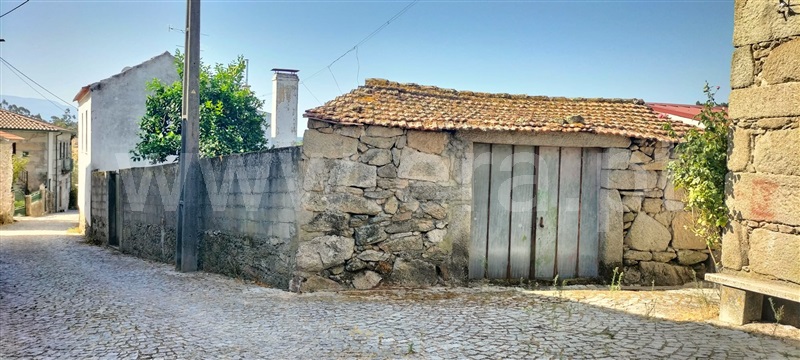Arrecadação / Mangualde, Santiago de Cassurrães e Póvoa de Cervães