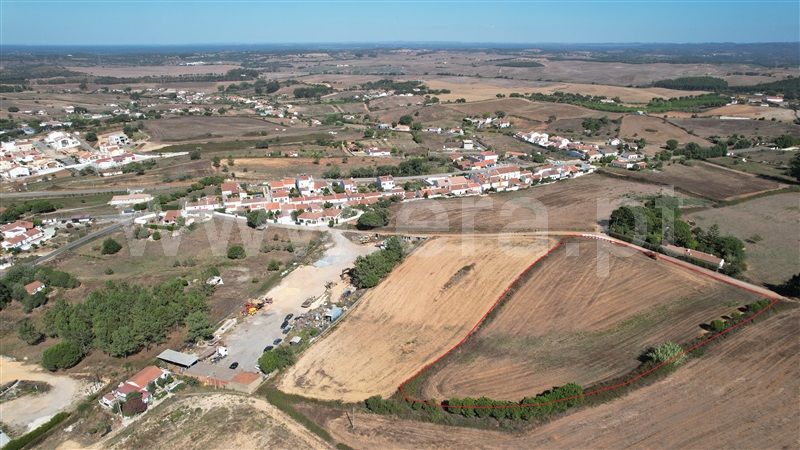 Azenha / Santiago do Cacém, Cercal
