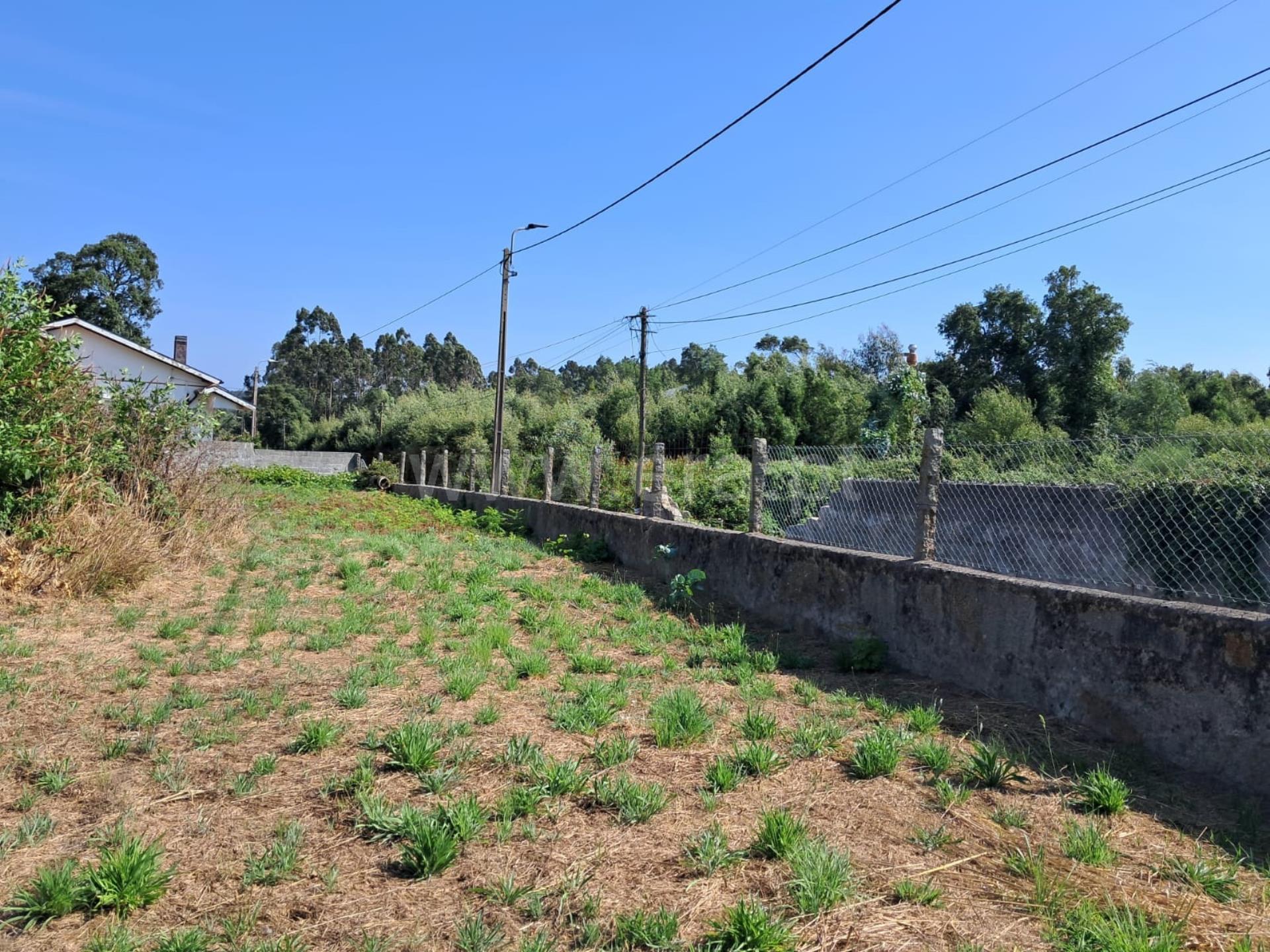 Land for sale in Vila Nova de Gaia, Portugal — €140,000