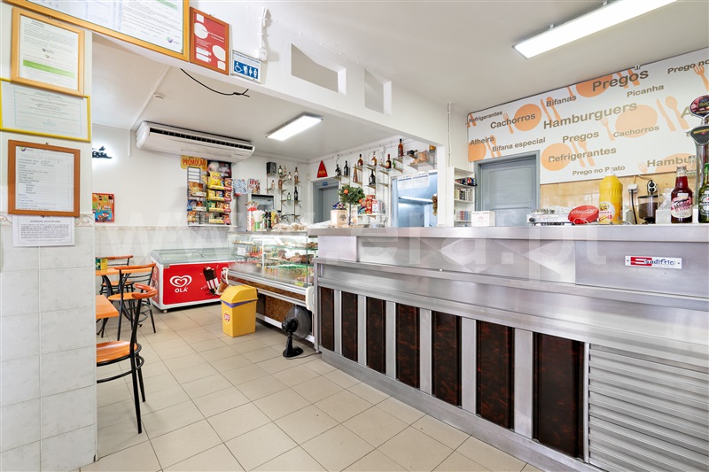 Café, Alcochete (Foto 7 de 17)