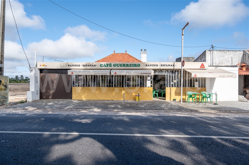 Café / Alcochete, Alcochete