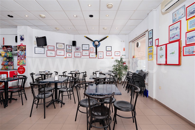 Café, Montijo e Afonsoeiro, Montijo (Foto 5 de 10)