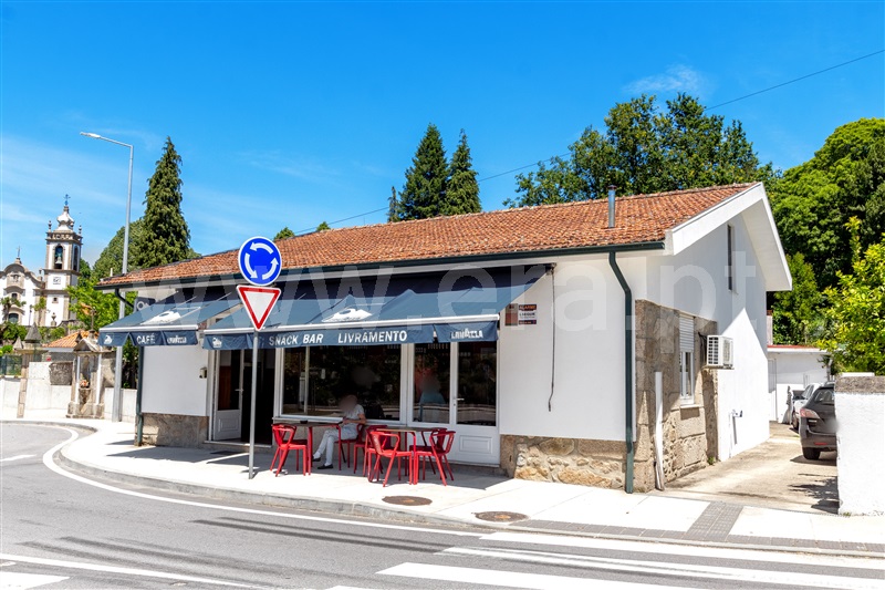 Café / Paredes de Coura, Formariz e Ferreira