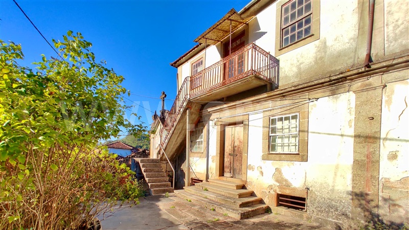 Casa Senhorial / Cinfães, Cinfães