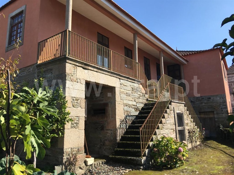 Casa Senhorial  Peso da Régua, Poiares e Canelas - 1129769 - 3