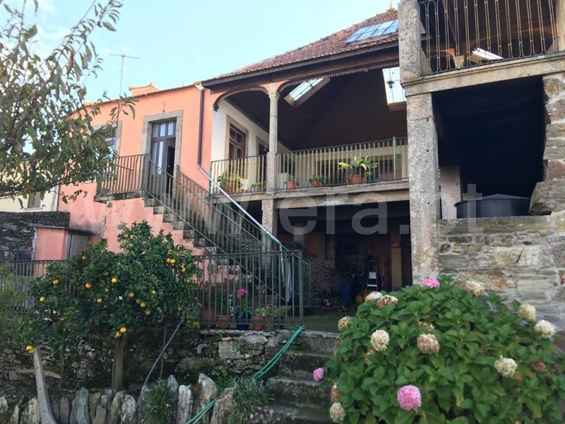 Casa Senhorial  Peso da Régua, Poiares e Canelas - 1129769 - 2