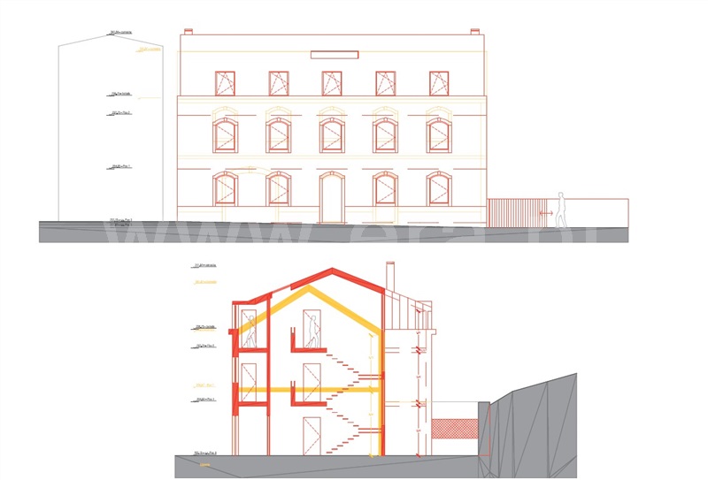 Casa Senhorial T12 Mafra, Malveira - 1446161 - 16