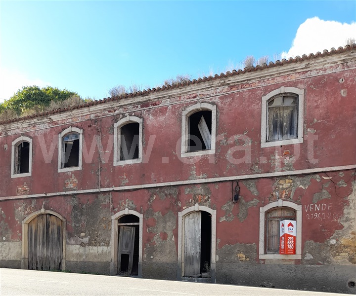 Casa Senhorial T12 / Mafra, Malveira