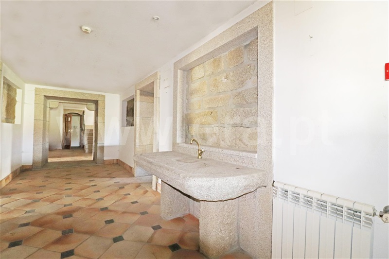 Casa Senhorial T12 São Pedro do Sul, Santa Cruz da Trapa e São Cristóvão de Lafões - 1377293 - 19