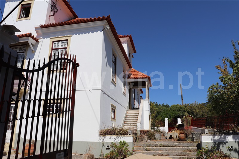 Casa Senhorial T13 Ourém, Caxarias - 1118491 - 2