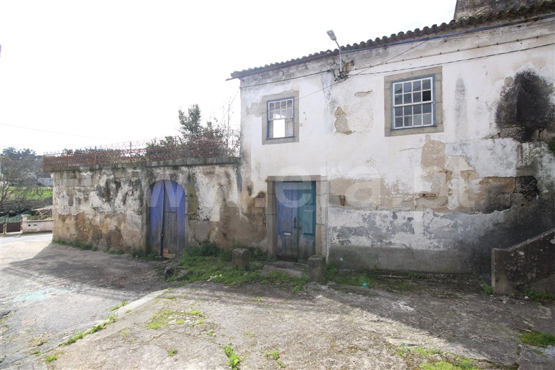 Casa Senhorial T16 / Gouveia, Vila Nova de Tazem