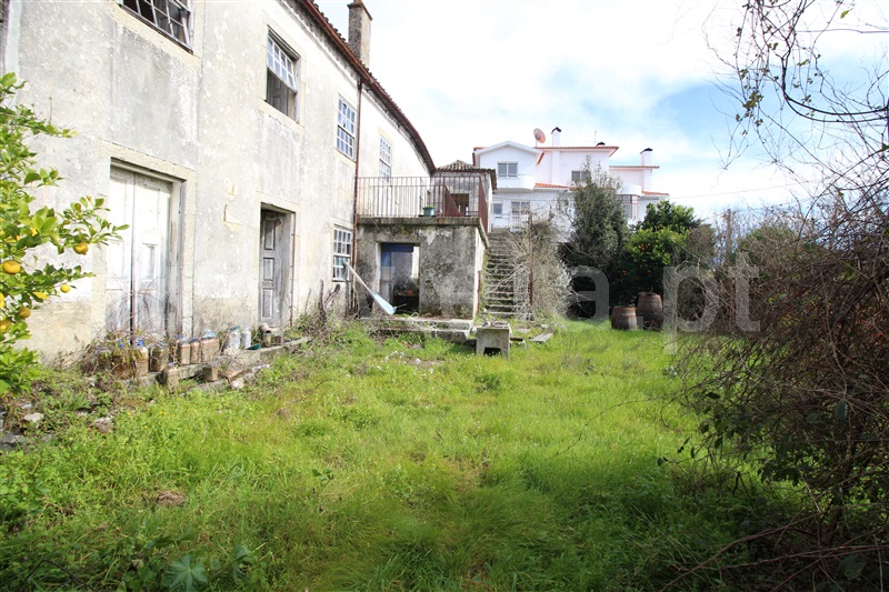 Casa Senhorial  Gouveia, Vila Nova de Tazem - 1383762 - 30