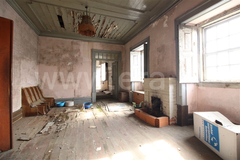 Casa Senhorial  Gouveia, Vila Nova de Tazem - 1383762 - 44