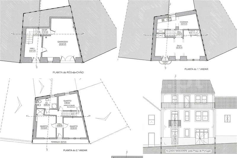 Casa Senhorial T3 Covilhã, Teixoso - 1433044 - 24