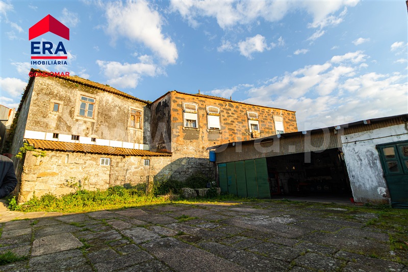 Casa Senhorial T3 / Gondomar, Gondomar (São Cosme), Valbom e Jovim