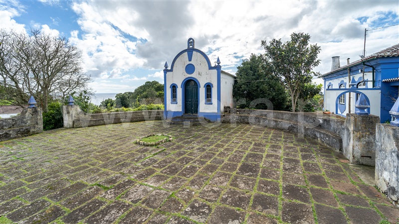 Casa Senhorial T4 com Jardim Angra do Heroísmo, Angra (São Pedro) - 1368626 - 8