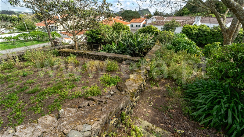 Casa Senhorial T4 com Jardim Angra do Heroísmo, Angra (São Pedro) - 1368626 - 9