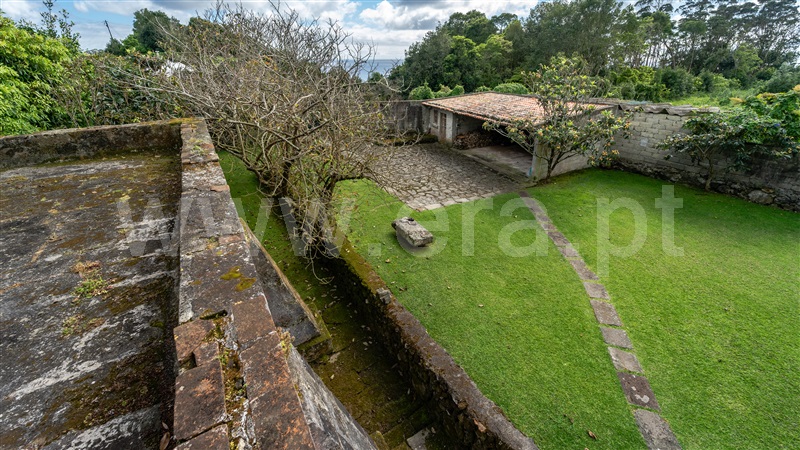 Casa Senhorial T4 com Jardim Angra do Heroísmo, Angra (São Pedro) - 1368626 - 10
