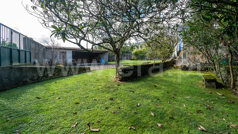 Casa Senhorial T4 com Jardim Angra do Heroísmo, Angra (São Pedro) - 1368626 - 11