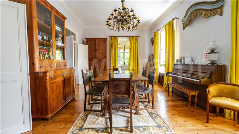 Casa Senhorial T4 com Jardim Angra do Heroísmo, Angra (São Pedro) - 1368626 - 15